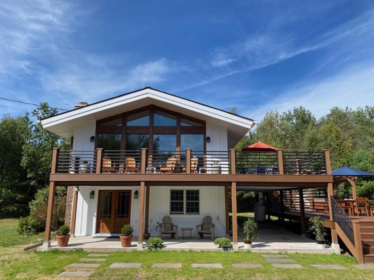 Hunter Mountain Sanctuary Villa ภายนอก รูปภาพ