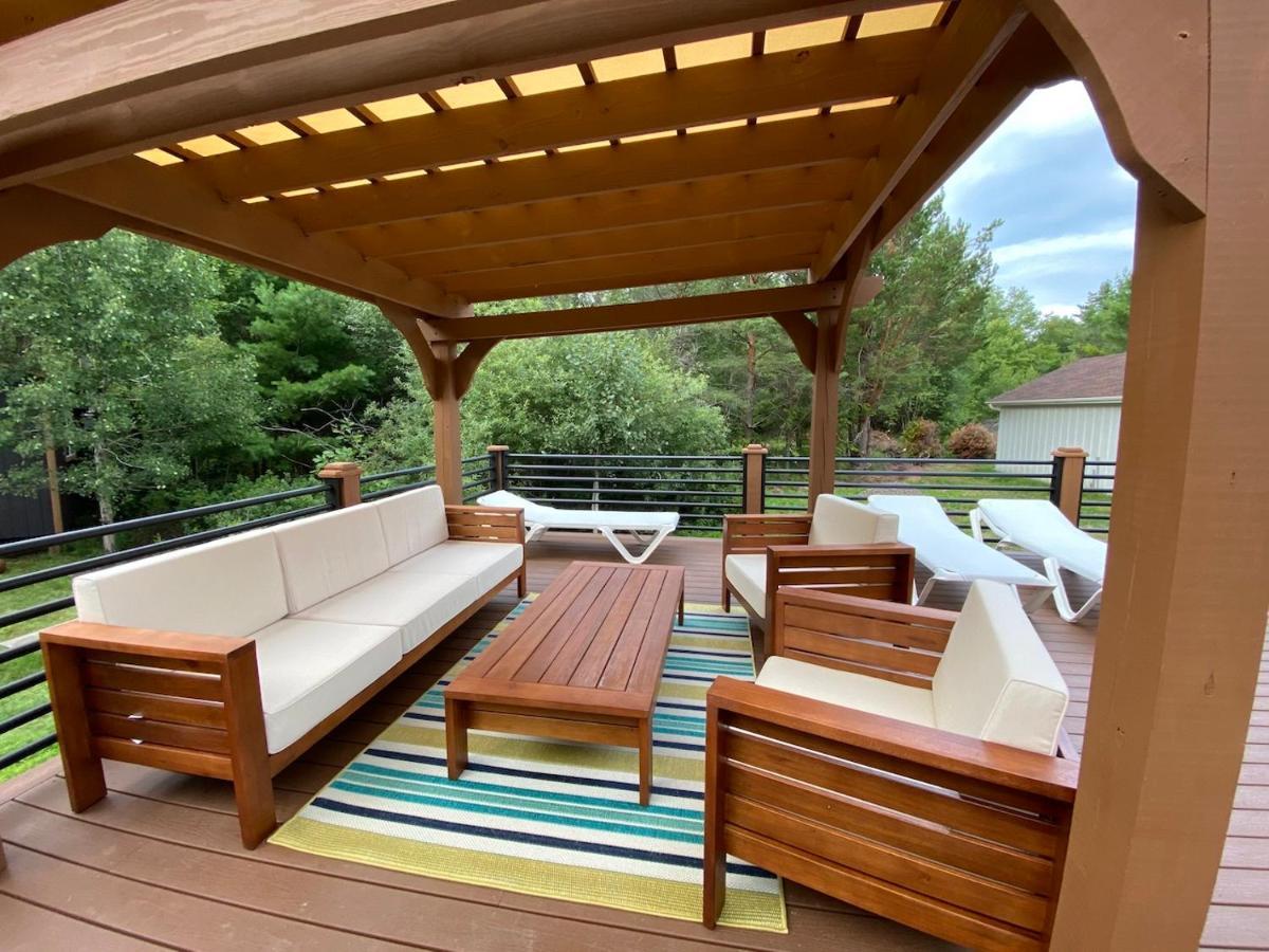 Hunter Mountain Sanctuary Villa ภายนอก รูปภาพ