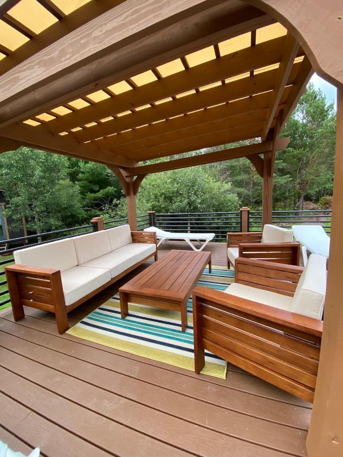 Hunter Mountain Sanctuary Villa ภายนอก รูปภาพ