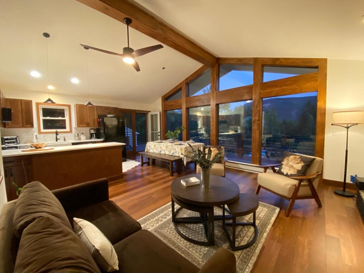 Hunter Mountain Sanctuary Villa ภายนอก รูปภาพ
