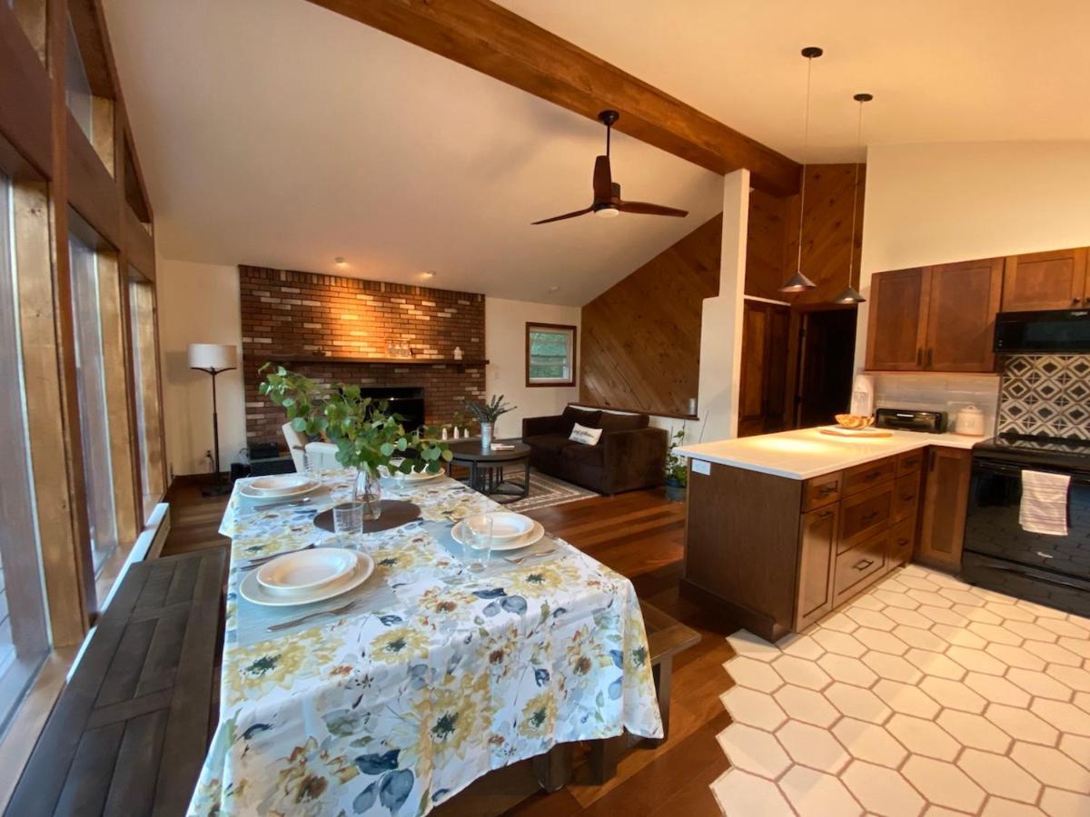 Hunter Mountain Sanctuary Villa ภายนอก รูปภาพ