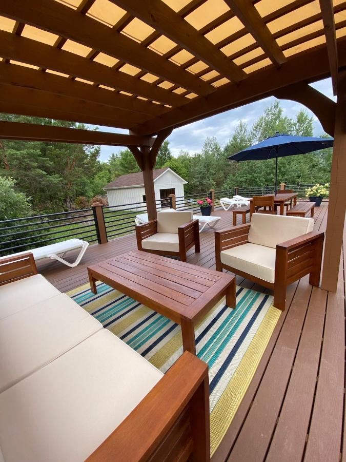 Hunter Mountain Sanctuary Villa ภายนอก รูปภาพ