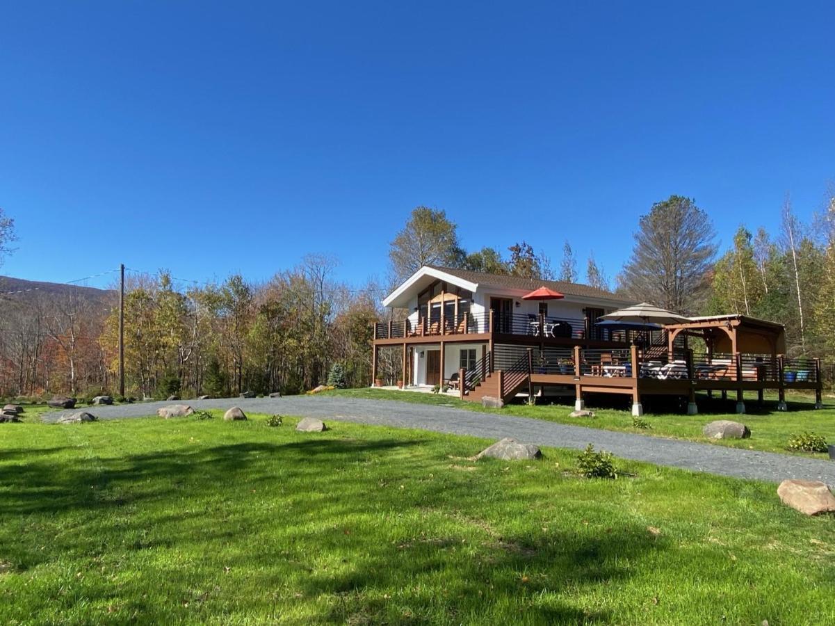 Hunter Mountain Sanctuary Villa ภายนอก รูปภาพ