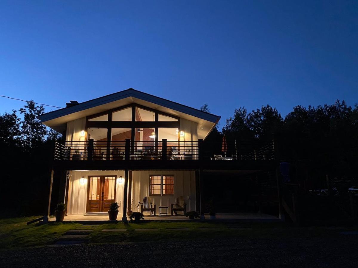Hunter Mountain Sanctuary Villa ภายนอก รูปภาพ