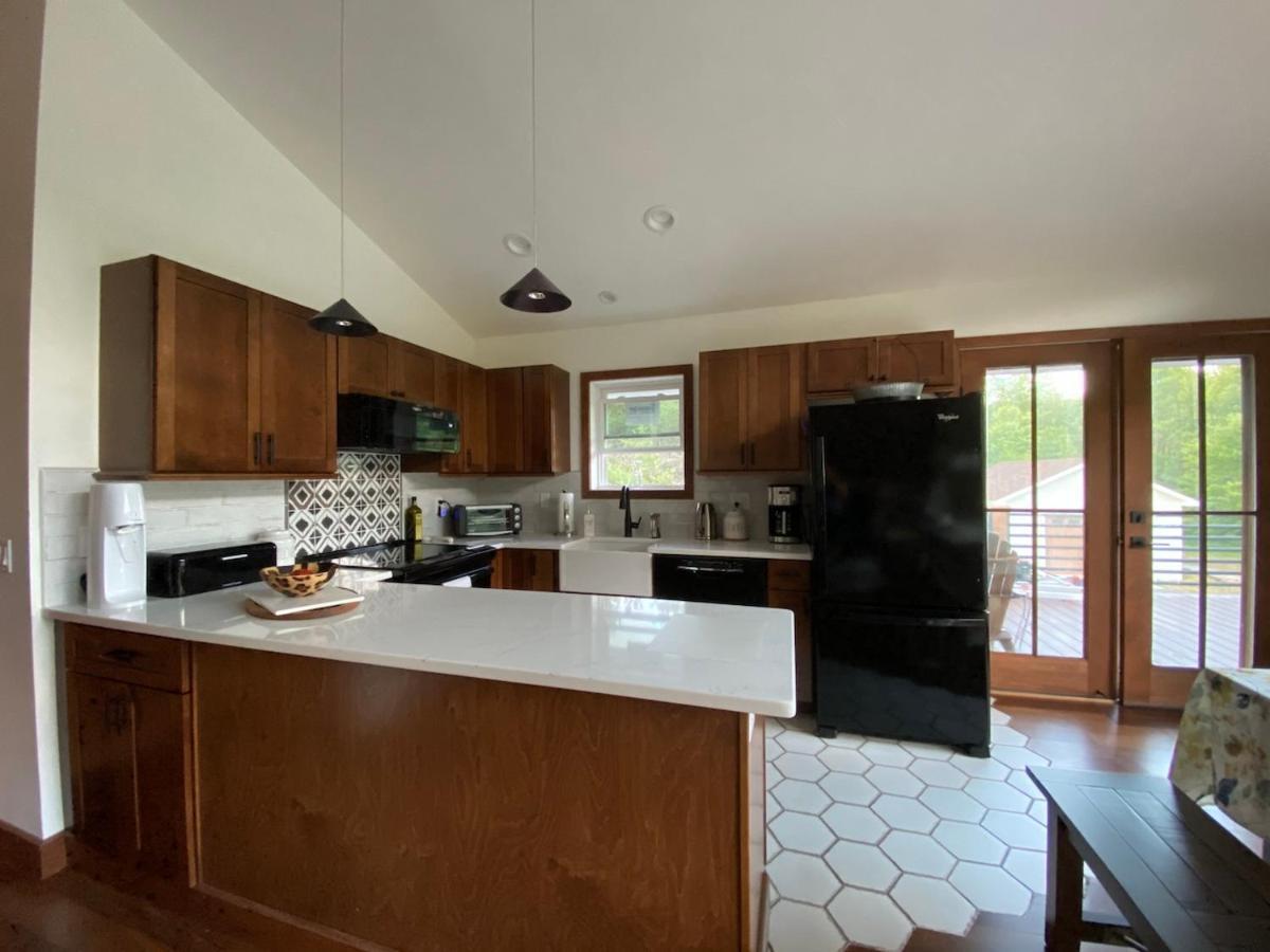 Hunter Mountain Sanctuary Villa ภายนอก รูปภาพ