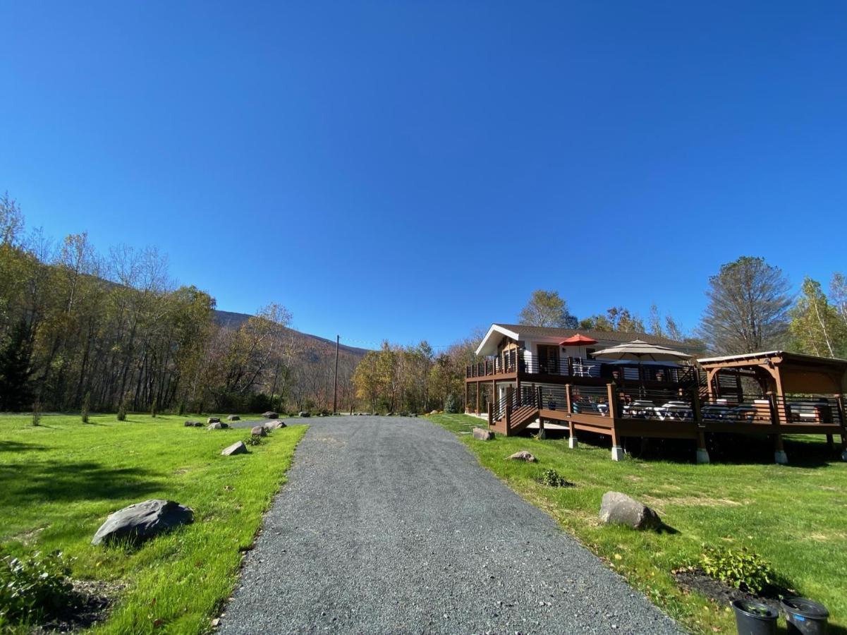 Hunter Mountain Sanctuary Villa ภายนอก รูปภาพ