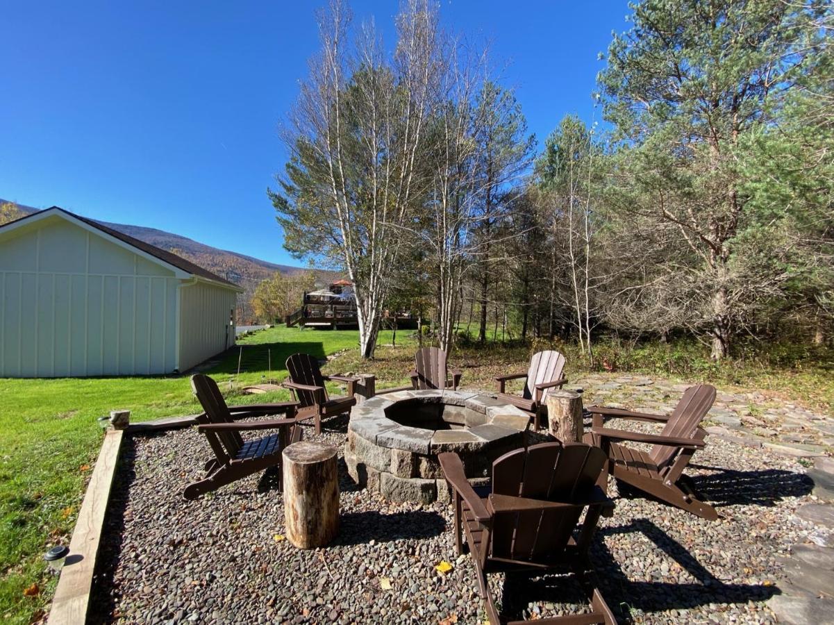 Hunter Mountain Sanctuary Villa ภายนอก รูปภาพ