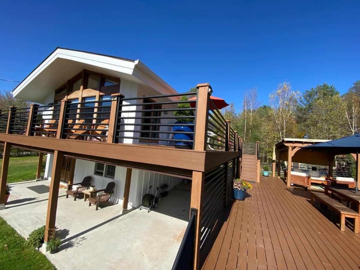 Hunter Mountain Sanctuary Villa ภายนอก รูปภาพ