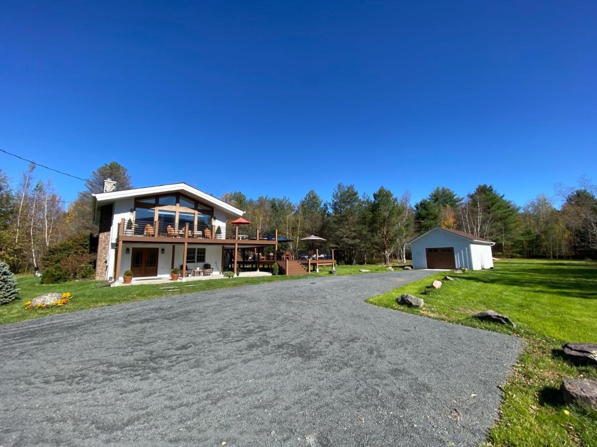 Hunter Mountain Sanctuary Villa ภายนอก รูปภาพ